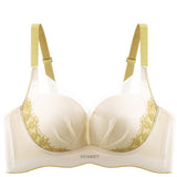 Latex Gathering Cramps Comfortable Breathable Non-marking High-end Lingerie
