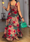 Rose Two Piece Dress