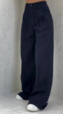 Multi-colored Suit Pants