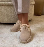 Winter Low-top Cotton Shoes