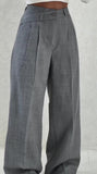 Multi-colored Suit Pants